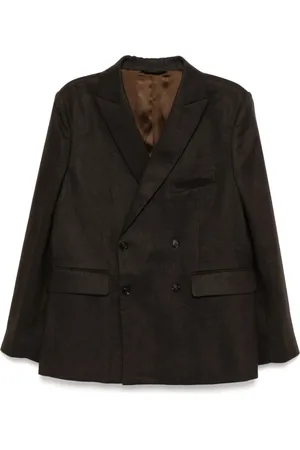 BODE Blazer à boutonnière croisée