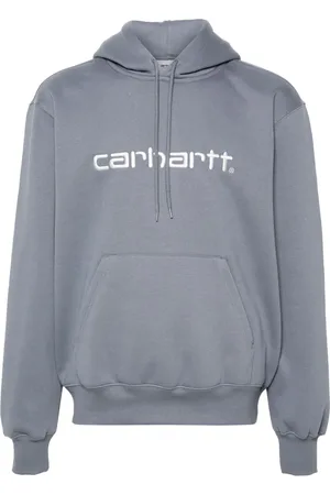 Carhartt Hoodie à logo brodé