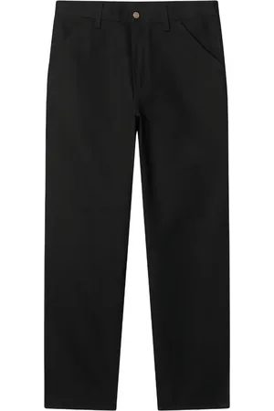 Carhartt Pantalon à patch logo