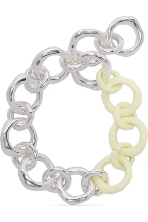 Jil Sander Collier à maillons épais