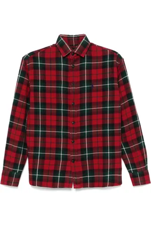 Ralph Lauren Chemise à motif tartan