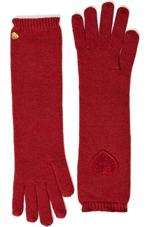 Twin-Set Gants en maille