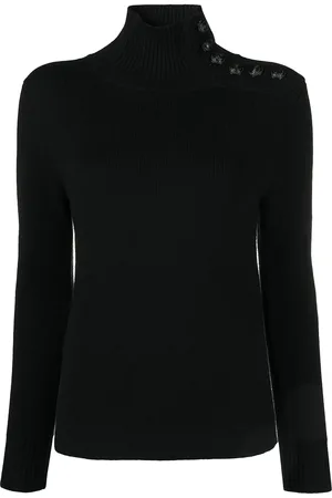 Paco rabanne Pull à col roulé