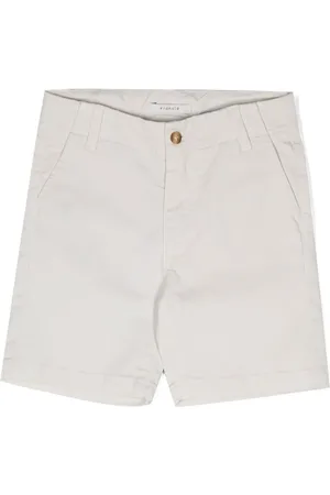 KNOT Short Francis en coton stretch