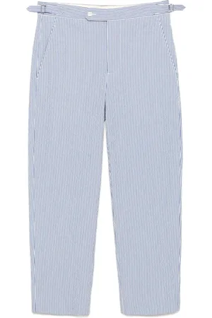 BODE Pantalon club à rayures