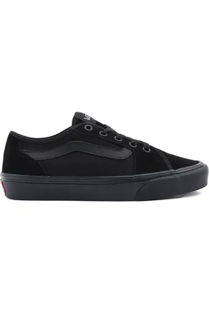 Vans Filmore Decon "Black" sneakers