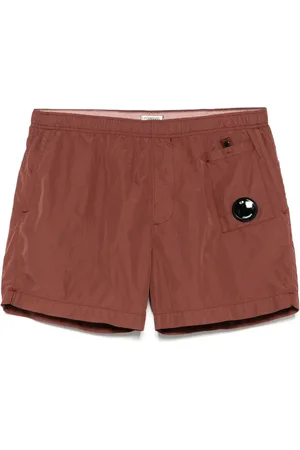 C.P. Company Lens swim shorts
