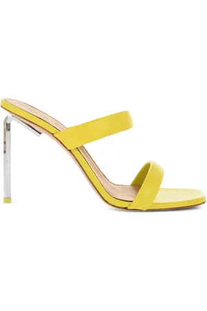 OFF-WHITE Mules Allen 110 mm