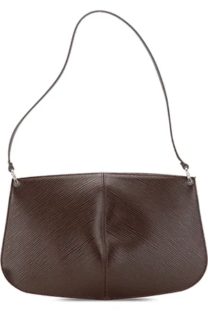 LOUIS VUITTON 2000 Epi Demi Lune Pochette shoulder bag