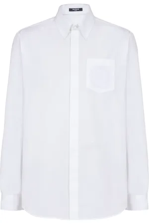 Balmain Chemise en coton