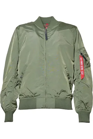 Alpha Industries Veste bomber classique