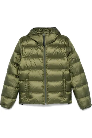 Aspesi Veste à design matelassé
