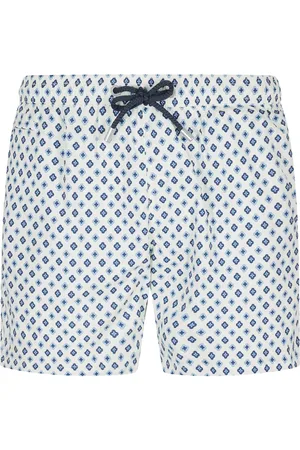 MC2 SAINT BARTH Comfort Light swim shorts