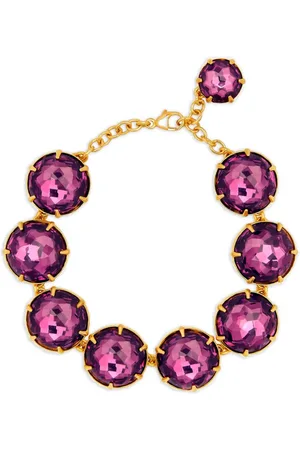 Oscar de la Renta Bracelet Classic Crystal