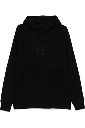 C.P. Company Hoodie en polaire