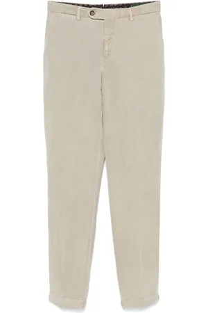 Berwich Pantalon à taille ceinturée