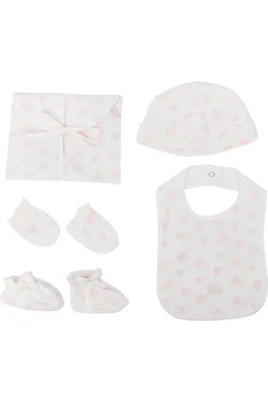 Ralph Lauren Trousseau de naissance à motif graphique