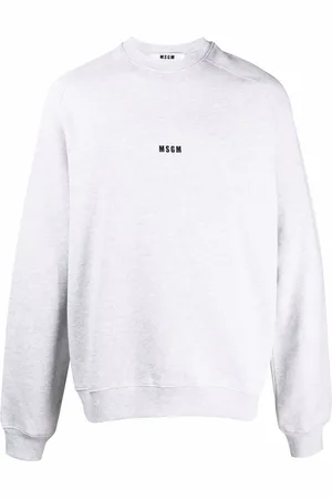Msgm Sweat à logo imprimé