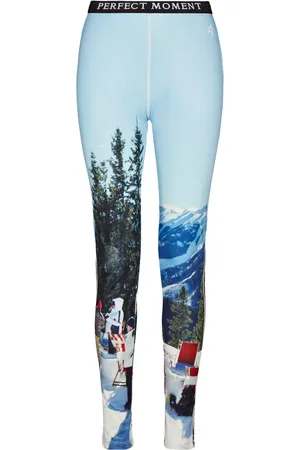 Perfect Moment X Dede Johnston legging thermal