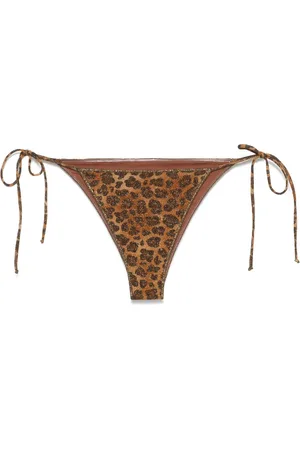 MC2 SAINT BARTH Mariele bikini bottoms