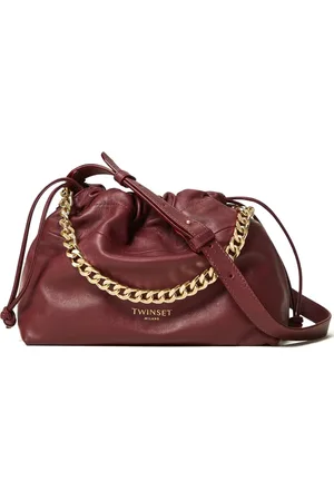 Twin-Set Sac à logo imprimé