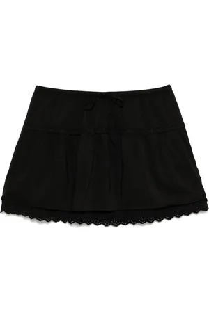 Reformation Jupe Tavia