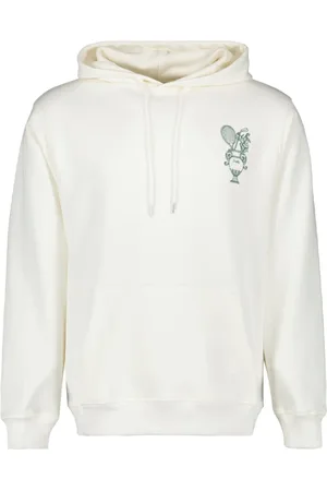 Drôle de Monsieur Hoodie en coton
