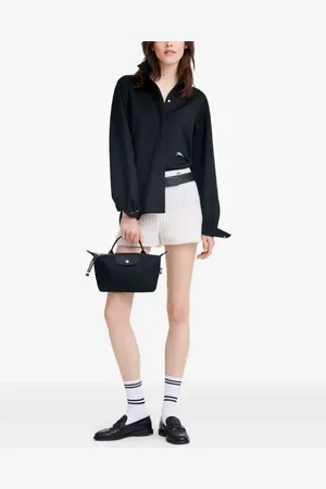 Longchamp X Econyl pochette Le Pliage Energy