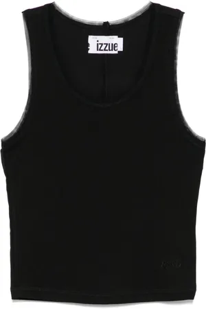 Izzue Débardeur à broderies