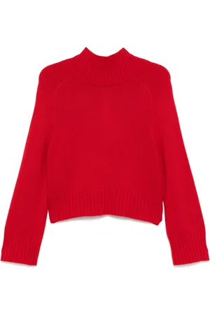 Reformation Pull Brooke à coupe crop