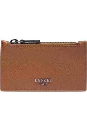 LANCEL Portefeuille Come de Lacel