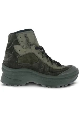 Jil Sander Bottes en daim