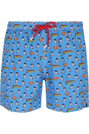 MC2 SAINT BARTH Lighting swim shorts