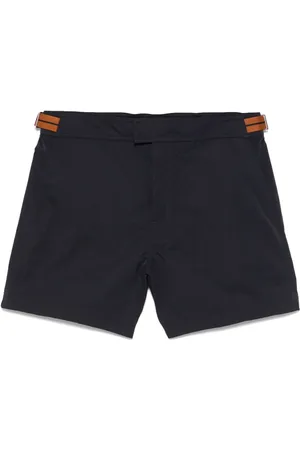 Ermenegildo Zegna Short de bain à rayures