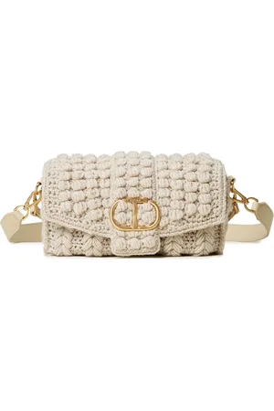 Twin-Set Sac porté épaule Amie médium