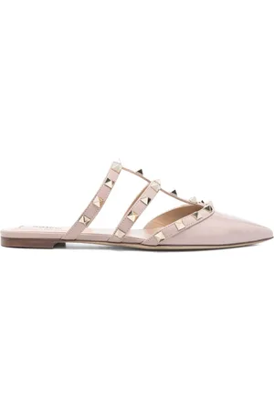VALENTINO GARAVANI Mules Rockstud