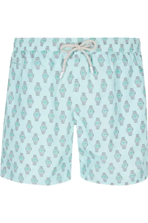 MC2 SAINT BARTH Lighting swim shorts