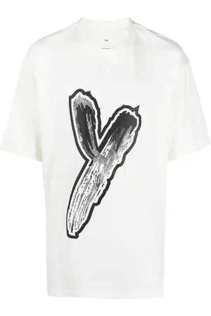 Y-3 T-shirt à logo