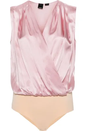 Pinko Body Ines en satin