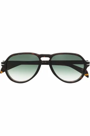 DB EYEWEAR BY DAVID BECKHAM Lunettes de soleil à monture ronde