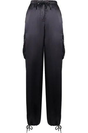 Aspesi Pantalon cargo à coupe droite