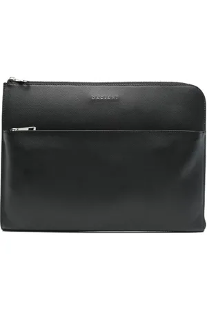 Orciani Sac pour ordinateur portable en cuir