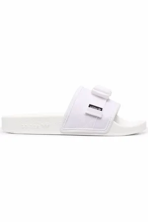 adidas Claquettes à bride logo Adilette