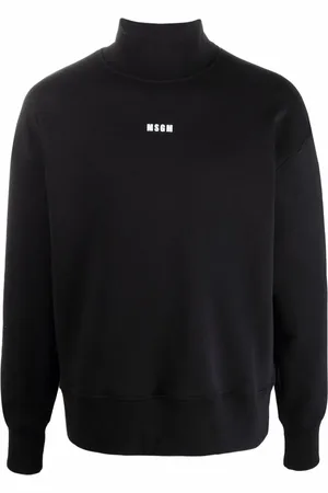 Msgm Sweat à logo imprimé