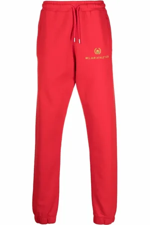 BEL-AIR ATHLETICS Pantalon de jogging à logo brodé