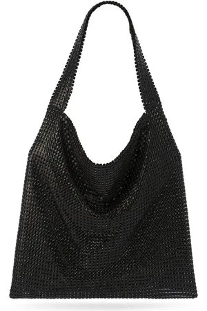 Paco rabanne Sac cabas Pixel en mesh