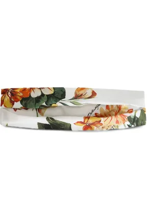 Dolce & Gabbana Bandeau à fleurs