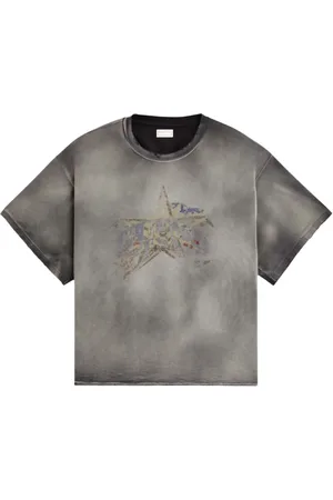 Guess T-shirt à logo imprimé