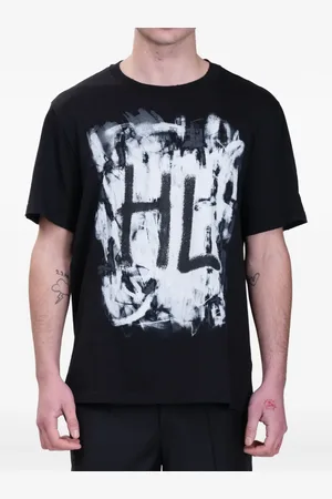 Helmut Lang Scribble T-shirt