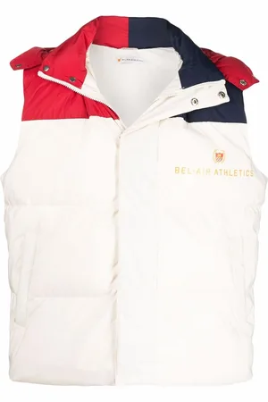 BEL-AIR ATHLETICS Veste matelassée colour block
